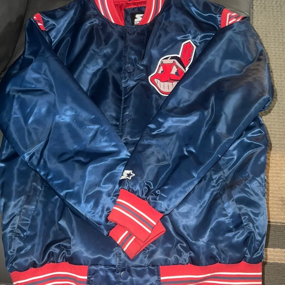 Starter Jacket - Picture 1 of 3